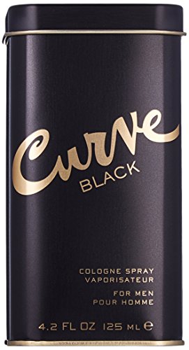 Curve Cologne, Black, 4.2 Ounce #TOP1