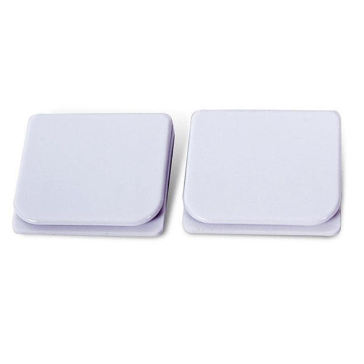 2 ~ 10 unids/set de clips de cortina de ducha anti salpicaduras de agua protector de fugas de agua baño hogar cortina clip herramientas-República Checa, 10 piezas