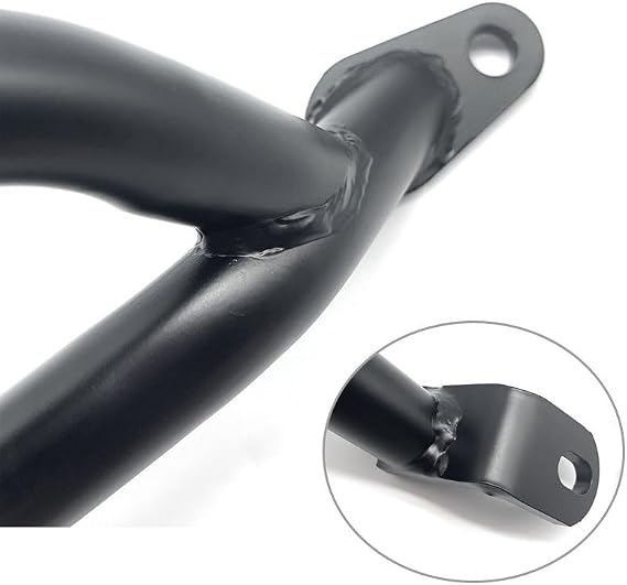 Motorcycle Upper Lower Engine Guard Crash Bar Fit For Benelli For TRK251 For TRK 251 For BJ250 2018-2020 Bumper Frame Protector Crash Bars(Upper)