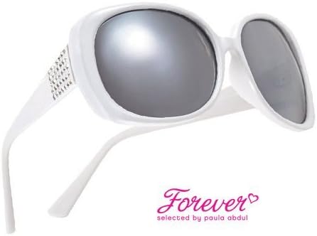 Paula Abdul "Forever" Designer Crystal Sunglasses