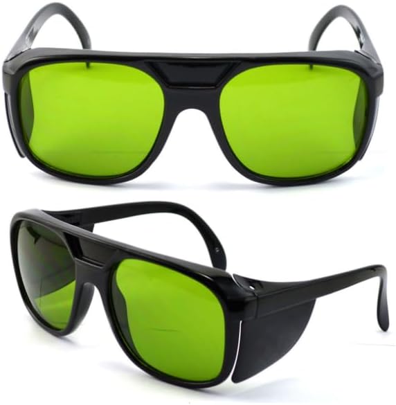 Marking Machine Engraving 1064nm Protective Glasses Absorption fiber optic Goggles