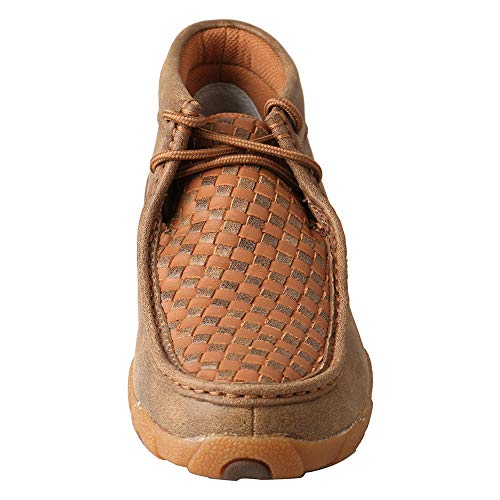Image of Twisted X Womens Chukka Driving Moc Boot