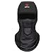 Kmbcove Cagoule Respirant Balaclava Unisexe Hiver Élastique Chaud Coupe-Vent Masque de Ski pour Vélo Moto Trottinette Cyclisme Noir