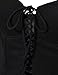 Pepe Jeans Dulce Vestido Fiesta, Negro (Black 999), Large para Mujer