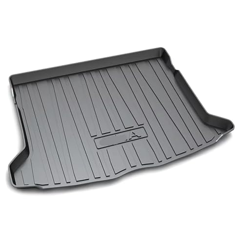 Tapis de sol pour coffre Benz GLA anti-salissure pour protéger la moquette