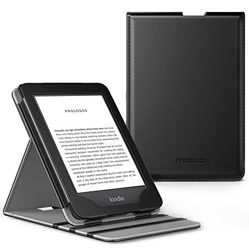 MoKo Case Fits All-New Kindle (10th Generation, 2019) / Kindle (8th Generation, 2016)