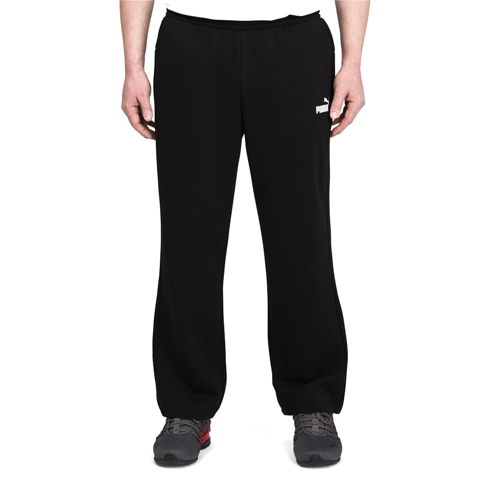 mens Essentials Fleece Pants Sweatpants