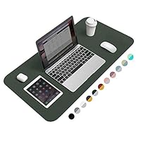 Algopix Similar Product 15 - Desk Pad Protector Office Desk Mat