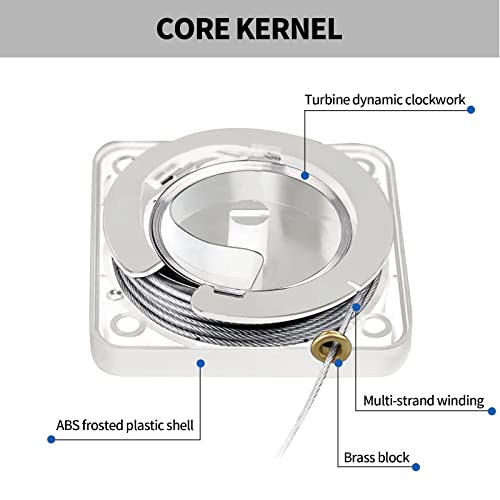 White Door Closer,Auto Door Closer,Nail Free Automatic Door Closer,Refrigerator Door Closer,Door Closer Slider (1) #TOP3