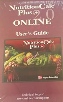 CD-ROM Nutritioncalc Plus 2.0 Online Standalone Book