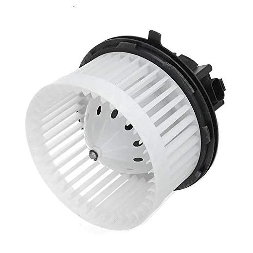 AC Heater Blower Motor for Cadillac Escalade, Chevrolet Silverado 1500 2500 3500 Tahoe, GMC Sierra 1500 2500 3500 Yukon Replaces # 700089, 52400424, 1581647,89019321