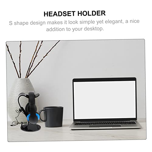 Showeroro Headset Headphone Stand Headphones Stand For Desk Desktop Stand Gaming Headset Holder Headset Hanger Gaming Headset Stand Headset Storage Rack Headphone Storage Rack Headset Rack #TOP3