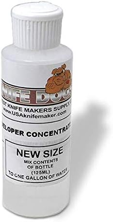 Developer Concentrate for Stencil Material 125ml
