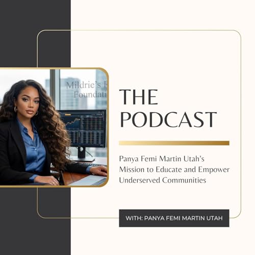 Panya Femi Martin Utah&rsquo;s Mission to Educate and Empower Underserved Communities