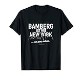 Bamberg ist wie New York Bamberg