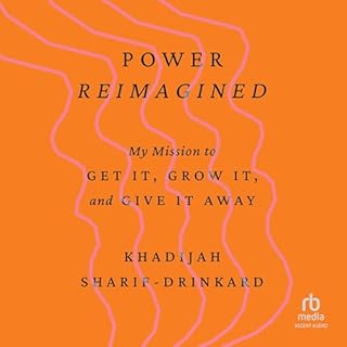 Power Reimagined cover art