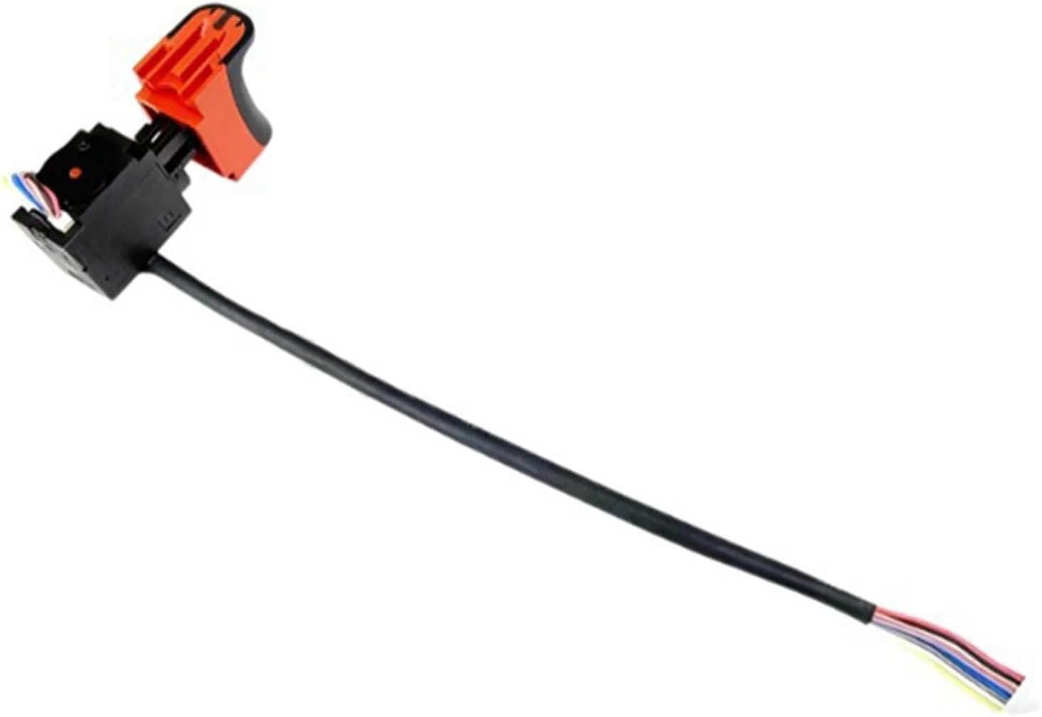 1pc Replacement Switch for Metabo Power Tool 343412420 316081560 Compatible Part for SB18LBL BS18LBL Plastic Switch