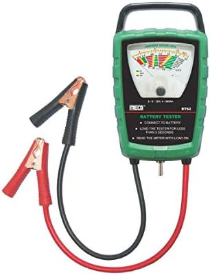 Meco Bm63 Portable Battery Tester