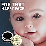 Organic Netra Baby Kajal | 100% Natural | 8 Grams (0.28 Ounce) - Image 5