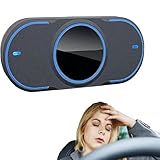 Technologie d'intelligence précise : plus efficace, plus précise et plus intelligente, elle garantit une sécurité accrue. Grâce à cette nouvelle technologie, la précision de détection des yeux fermés atteint 99,9 %.