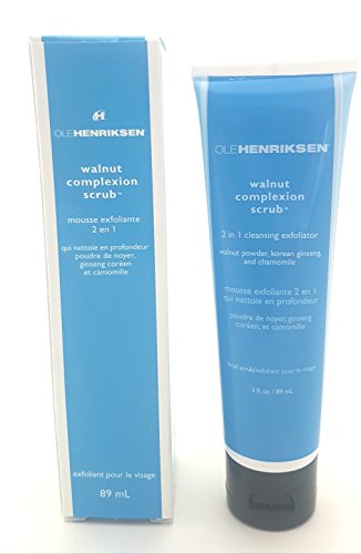 Ole Henriksen Walnut Complexion Scrub, 3 Fluid Ounce