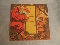 Le tigre et le chat 2211202039 Book Cover