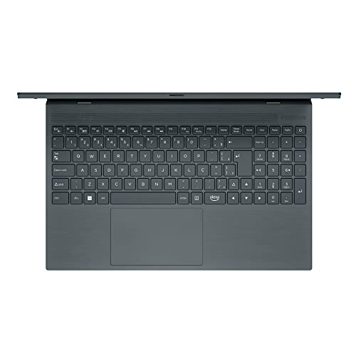 Notebook Positivo Motion C 15 Celeron 4GB 128GB Tela 15.6