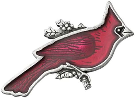 Danforth Bluebird Fridge Magnet | Pewter Handcrafted in USA image 3