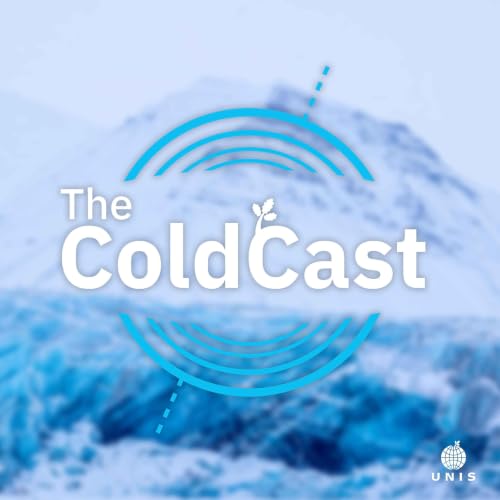 The ColdCast Podcast Por The University Center in Svalbard arte de portada