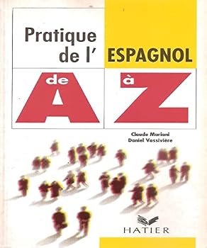 Hardcover Pratique de l'espagnol de a a z ed.94 [French] Book