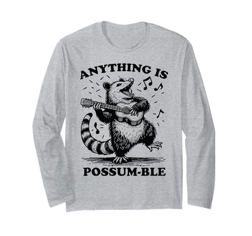 Anything Is Possum-Ble ʔI|bTtEN TVc