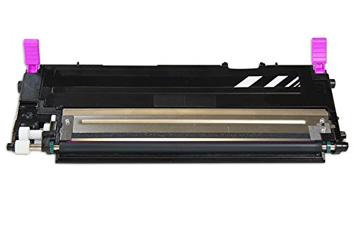 Toner magenta Dell 1235 cn idéal pour imprimer au bureau à la maison