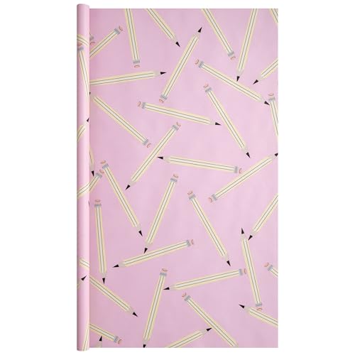 Fadeless Schoolgirl Style Bulletin Board Paper, Pencil Me in, 47.25\" x 25\', 1 Roll - Thumbnail 2