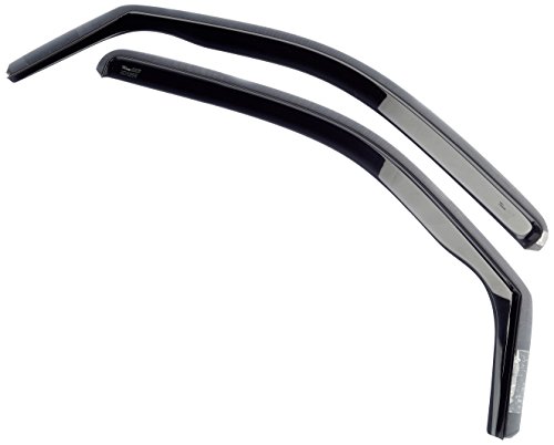 12253 HEKO Wind Deflectors Vehicle Door, Front, Arrow Direction - View #7