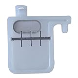 Packung mit 10 Stück. JV3 Big Dämpfer mit kleinem Stecker (10 Stück) für Mimaki