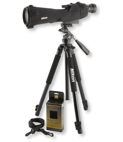 Nikon ProStaff 5 82mm Spotting Scope Outfit Package - Nikon