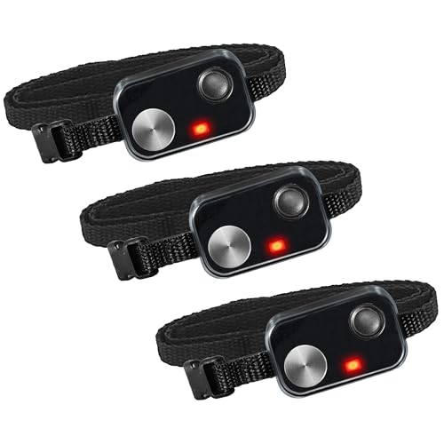 High Tech Pet Brand Automatic Pet Door Collar MS-5-Econ 3