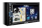 Alpine – Alpine INE-W611D Multimedia Autoradio, Farbe: schwarz, 2 DIN