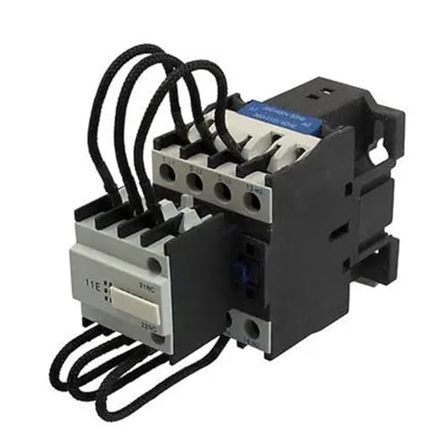 Contacteur AC CJ19-32 avec bobine 380V 32A pour réduire les pics de commutation