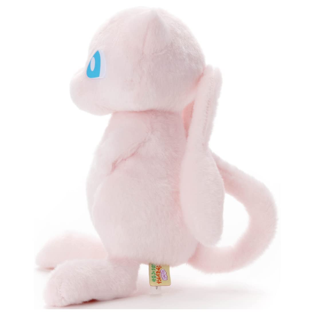 ポケモン AG アドバンスジェネレーション　ぬいぐるみ NEW ミュウ ポケモンカードゲーム ぬいぐるみカードマルチバンド ミュウ