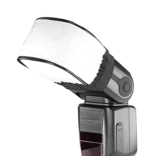 Amazon | Roke クリップオン ストロボ ディフューザー カメラ ソフト