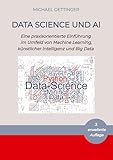 oettinger golf r  Data Science und AI: Eine praxisorientierte Einführung im Umfeld von Machine Learning, künstlicher Intelligenz und Big Data - 3. erweiterte Auflage