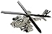 Cobi GmbH 5808 58081 Ah-64 Apache 1:35