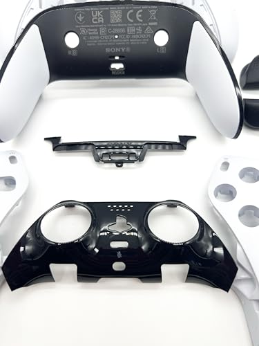 Image of Original OEM Full Set Housing Shell Buttons Replacement for PS5 DualSense Edge