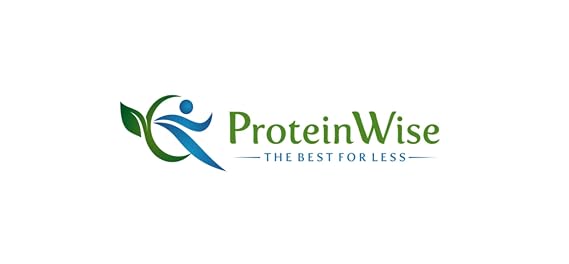 ProteinWise Caramel Caffe Latte Protein Shake and Pudding Mix, 15g Protein, 100 Calories, 5 Net Carbs, 7 Servings per Box