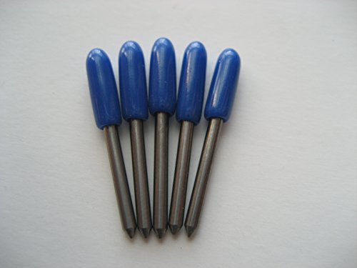 Generic 15pcs 1.5mm 60 degree Mimaki Cutting Plotter Vinyl Cutter Blade Knife Needle Pin 60°