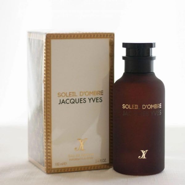 Amazon.com : Fragrance World Soleil D'Ombre Jacques Yves | Eau De