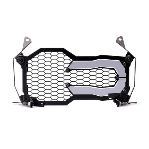 Protecteur cache phare rabattable pour un nettoyage rapide en un geste R1250GS
