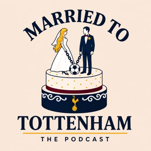 Married To Tottenham copertina