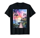 Minimalist Hawaiian Art Aesthetic Fashion